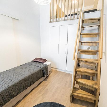 Sleepwell Apartments Malaga With Private Sauna And Parking Helsingfors Eksteriør bilde