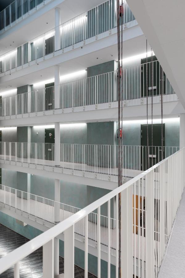 Sleepwell Apartments Malaga With Private Sauna And Parking Helsingfors Eksteriør bilde