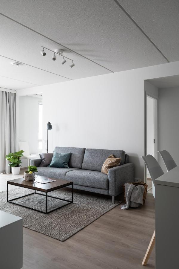 Sleepwell Apartments Malaga With Private Sauna And Parking Helsingfors Eksteriør bilde