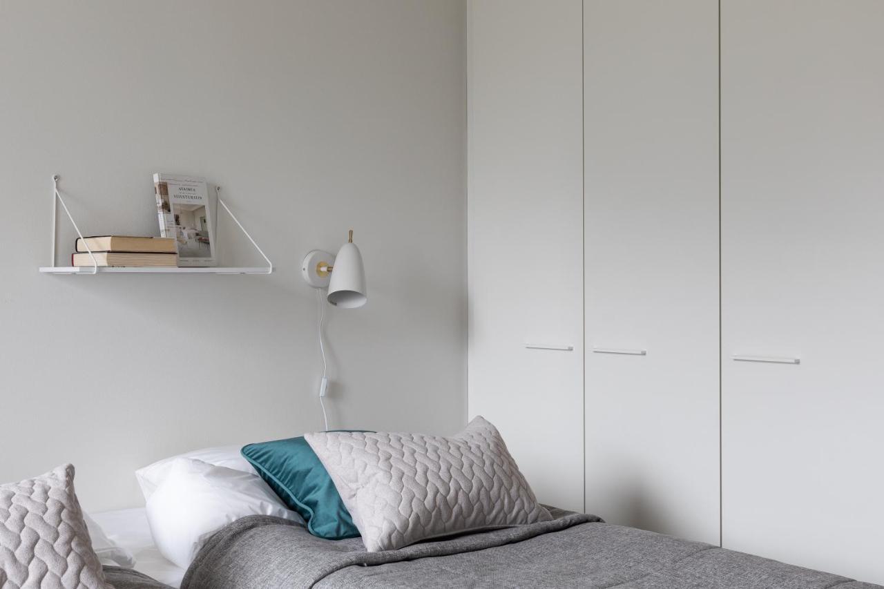 Sleepwell Apartments Malaga With Private Sauna And Parking Helsingfors Eksteriør bilde