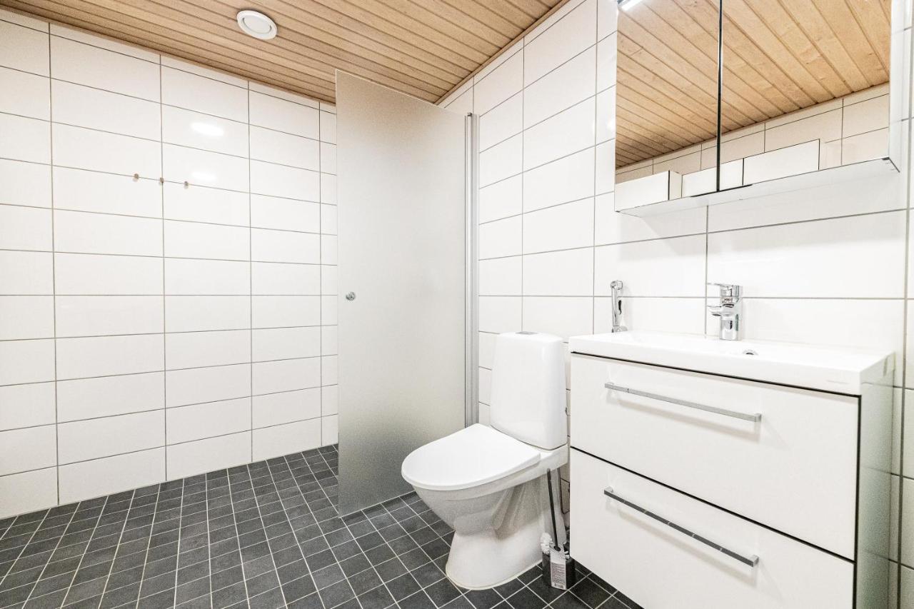 Sleepwell Apartments Malaga With Private Sauna And Parking Helsingfors Eksteriør bilde