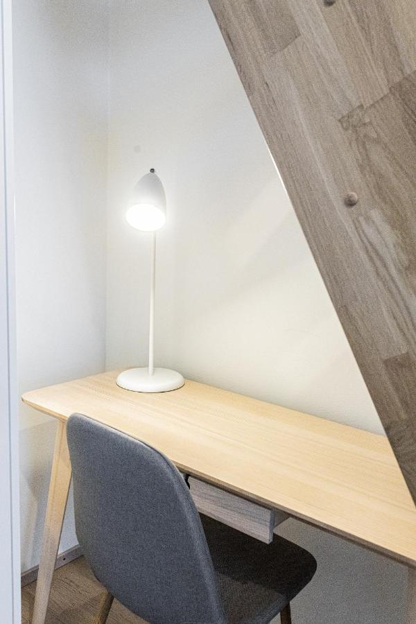 Sleepwell Apartments Malaga With Private Sauna And Parking Helsingfors Eksteriør bilde