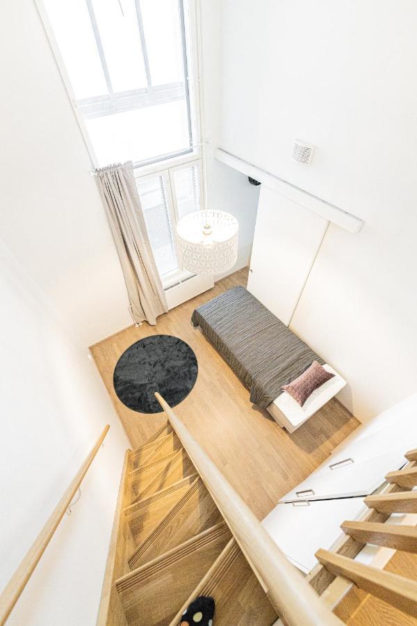 Sleepwell Apartments Malaga With Private Sauna And Parking Helsingfors Eksteriør bilde