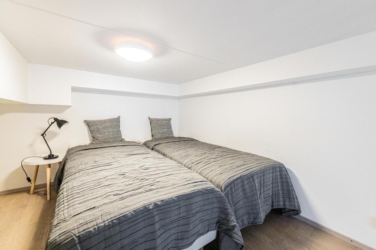 Sleepwell Apartments Malaga With Private Sauna And Parking Helsingfors Eksteriør bilde
