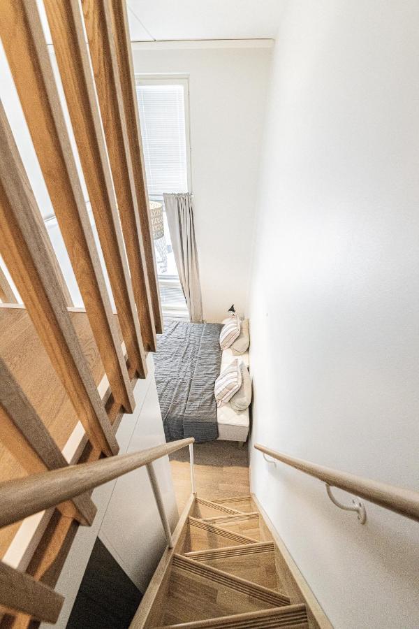 Sleepwell Apartments Malaga With Private Sauna And Parking Helsingfors Eksteriør bilde