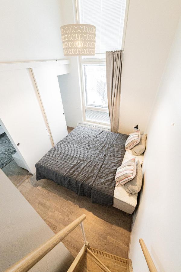 Sleepwell Apartments Malaga With Private Sauna And Parking Helsingfors Eksteriør bilde