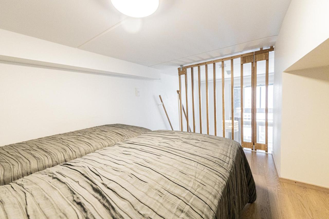 Sleepwell Apartments Malaga With Private Sauna And Parking Helsingfors Eksteriør bilde