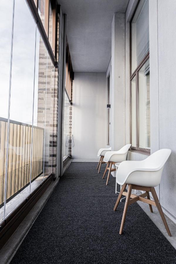 Sleepwell Apartments Malaga With Private Sauna And Parking Helsingfors Eksteriør bilde