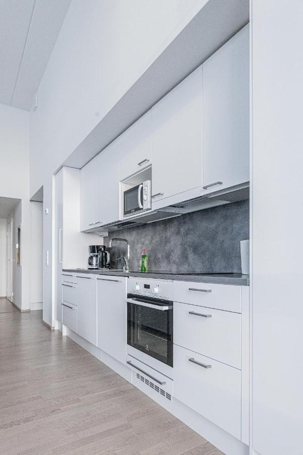 Sleepwell Apartments Malaga With Private Sauna And Parking Helsingfors Eksteriør bilde