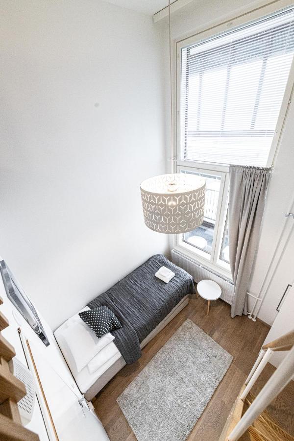 Sleepwell Apartments Malaga With Private Sauna And Parking Helsingfors Eksteriør bilde